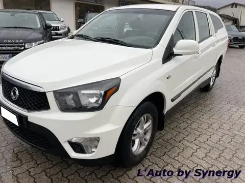 Used SSANGYONG ACTYON Diesel 2016 Ad 