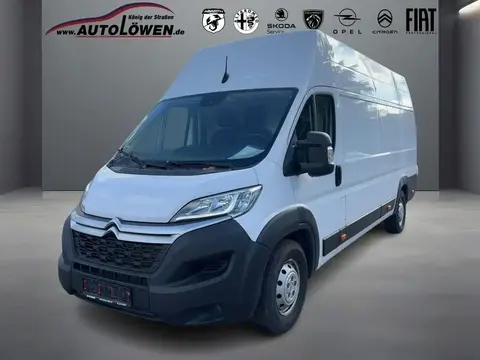 Annonce CITROEN JUMPER Diesel 2021 d'occasion 