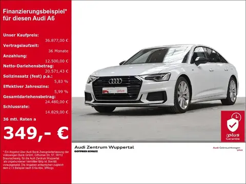 Annonce AUDI A6 Hybride 2020 d'occasion Allemagne