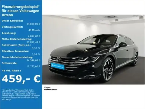 Annonce VOLKSWAGEN ARTEON Essence 2022 d'occasion 