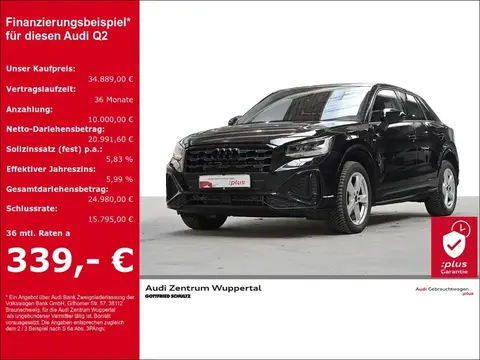 Annonce AUDI Q2 Essence 2023 d'occasion 