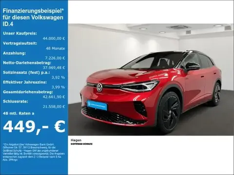 Used VOLKSWAGEN ID.4 Not specified 2023 Ad 