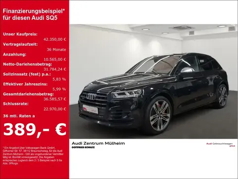 Annonce AUDI SQ5 Diesel 2020 d'occasion 