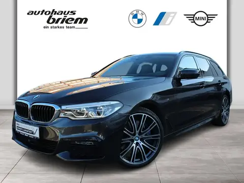 Used BMW SERIE 5 Diesel 2019 Ad 