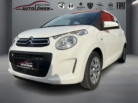 Annonce CITROEN C1 Essence 2021 d'occasion 