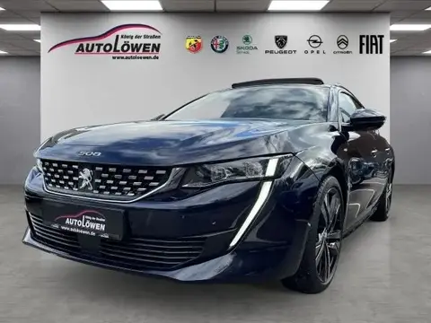 Annonce PEUGEOT 508 Essence 2021 d'occasion 