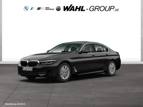 Annonce BMW SERIE 5 Diesel 2022 d'occasion 