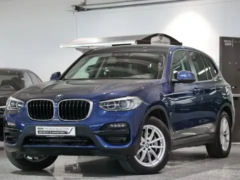 Annonce BMW X3 Hybride 2021 d'occasion 