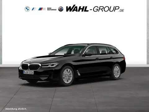 Annonce BMW SERIE 5 Diesel 2021 d'occasion 