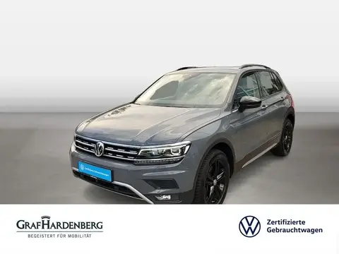 Annonce VOLKSWAGEN TIGUAN Essence 2019 d'occasion 