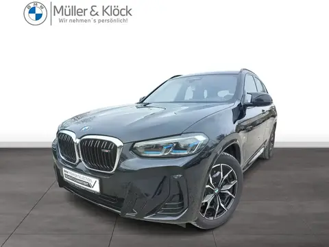 Annonce BMW X3 Diesel 2024 d'occasion Allemagne