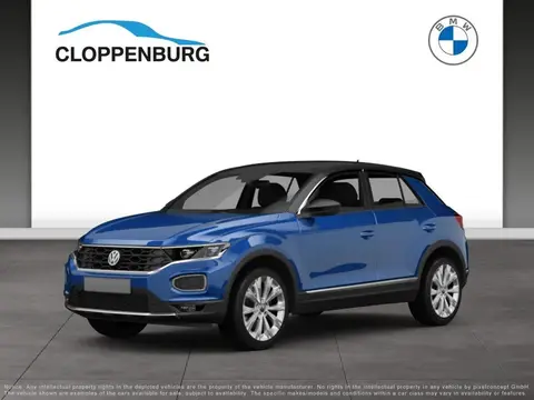 Used VOLKSWAGEN T-ROC Petrol 2019 Ad 