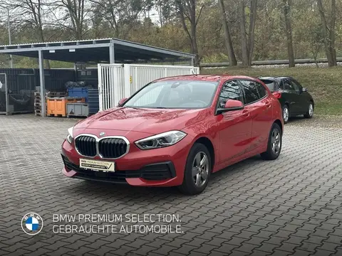 Annonce BMW SERIE 1 Diesel 2021 d'occasion 