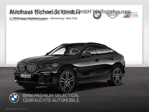 Annonce BMW X6 Diesel 2022 d'occasion 