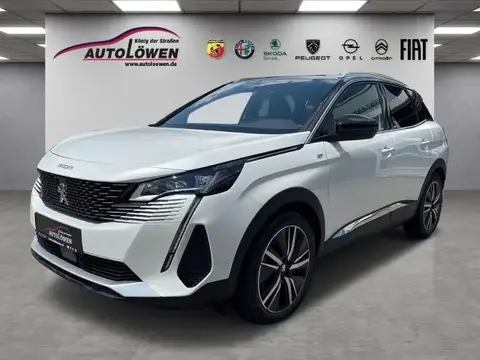 Annonce PEUGEOT 3008 Hybride 2024 d'occasion 