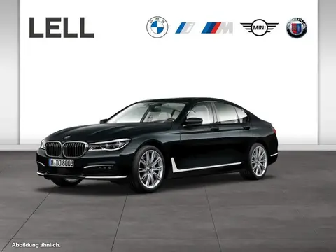 Annonce BMW SERIE 7 Essence 2017 d'occasion 