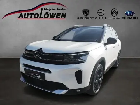 Annonce CITROEN C5 AIRCROSS Hybride 2023 d'occasion 