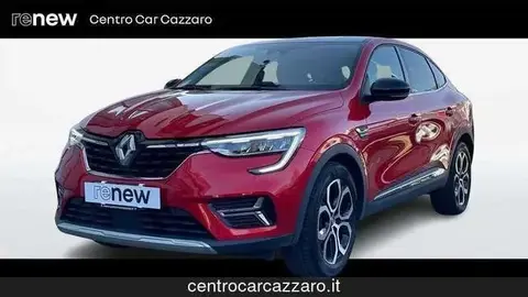 Annonce RENAULT ARKANA Hybride 2021 d'occasion 