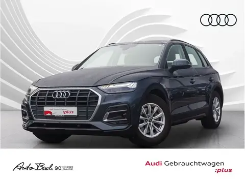 Annonce AUDI Q5 Diesel 2021 d'occasion 