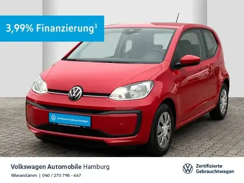 Annonce VOLKSWAGEN UP! Essence 2020 d'occasion 