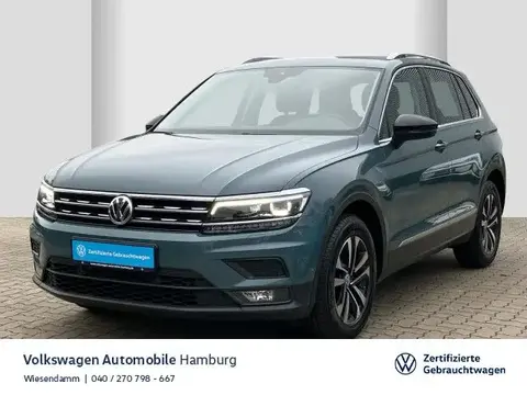 Annonce VOLKSWAGEN TIGUAN Essence 2020 d'occasion 