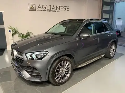 Annonce MERCEDES-BENZ CLASSE GLE Diesel 2021 d'occasion 