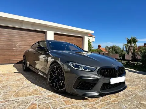 Annonce BMW M8 Essence 2020 d'occasion 