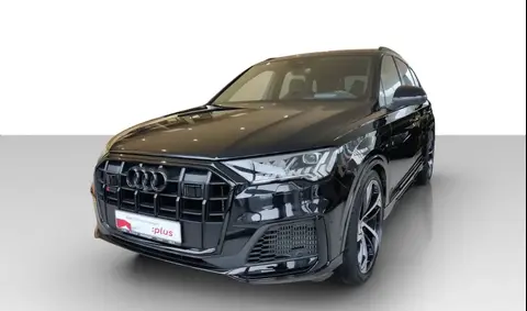 Annonce AUDI SQ7 Essence 2021 d'occasion 