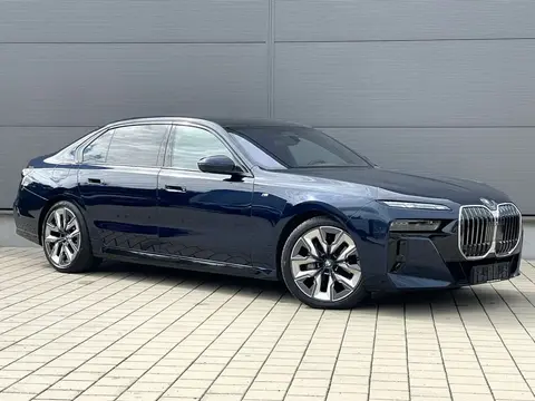 Annonce BMW SERIE 7 Diesel 2023 d'occasion 