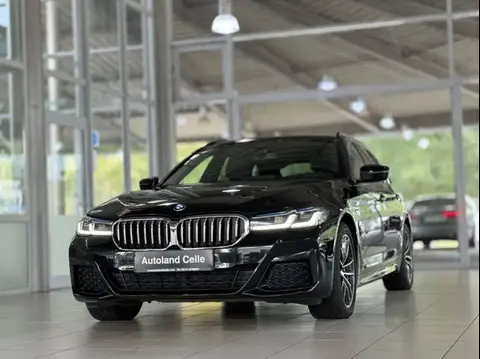 Used BMW SERIE 5 Hybrid 2021 Ad 