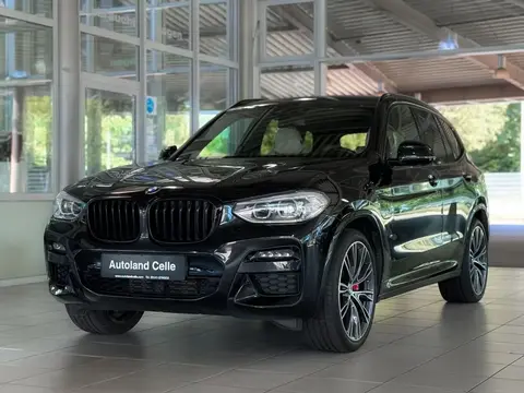 Used BMW X3 Hybrid 2021 Ad 