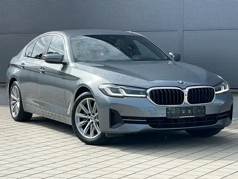 Annonce BMW SERIE 5 Diesel 2020 d'occasion 