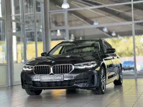 Annonce BMW SERIE 5 Diesel 2021 d'occasion 