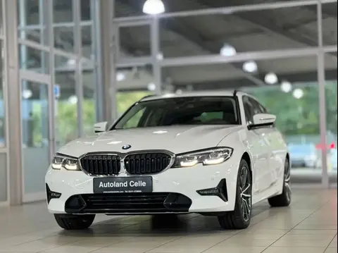 Annonce BMW SERIE 3 Hybride 2021 d'occasion 