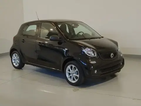 Annonce SMART FORFOUR Essence 2016 d'occasion 