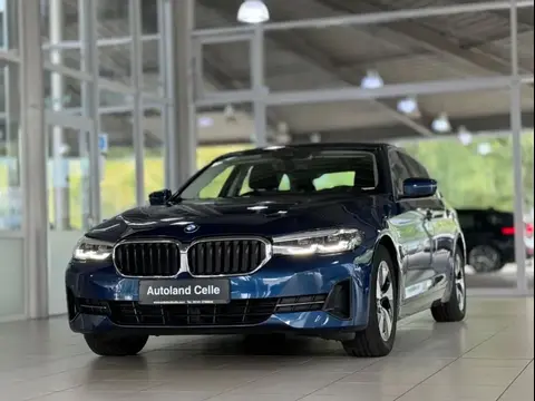 Annonce BMW SERIE 5 Diesel 2021 d'occasion 