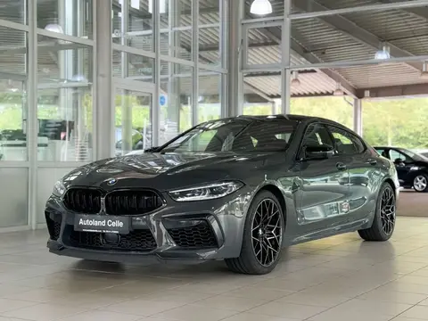 Annonce BMW M8 Essence 2021 d'occasion 