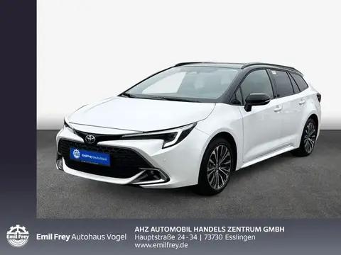 Annonce TOYOTA COROLLA Hybride 2024 d'occasion 