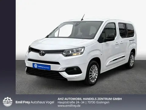 Annonce TOYOTA PROACE Essence 2023 d'occasion 