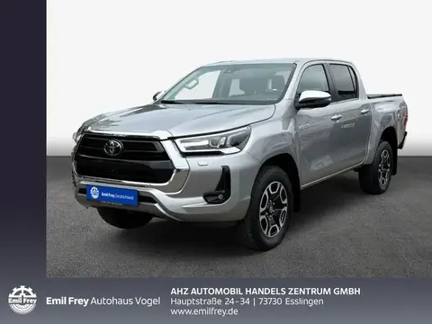 Annonce TOYOTA HILUX Diesel 2022 d'occasion 