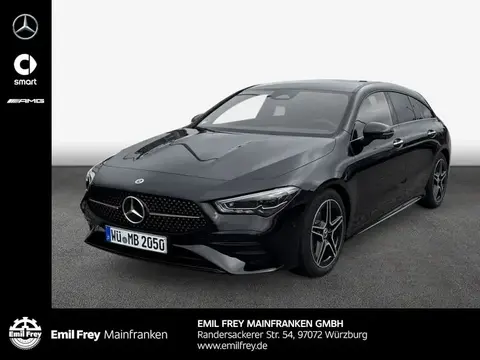 Annonce MERCEDES-BENZ CLASSE CLA Diesel 2024 d'occasion 