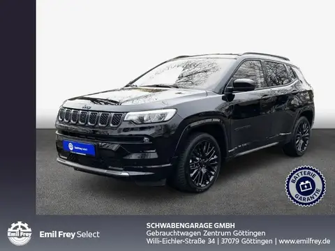 Used JEEP COMPASS Hybrid 2022 Ad 