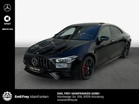 Used MERCEDES-BENZ CLASSE CLA Petrol 2020 Ad 