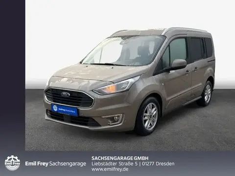 Annonce FORD TOURNEO Diesel 2019 d'occasion 