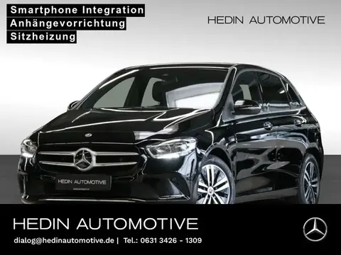 Used MERCEDES-BENZ CLASSE B Hybrid 2021 Ad 