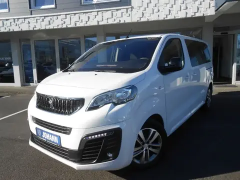 Used PEUGEOT TRAVELLER Diesel 2022 Ad 