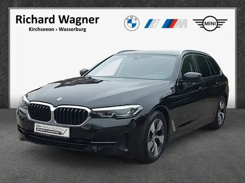 Annonce BMW SERIE 5 Diesel 2021 d'occasion 