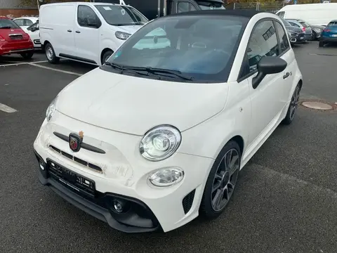 Annonce ABARTH 500 Essence 2023 d'occasion 