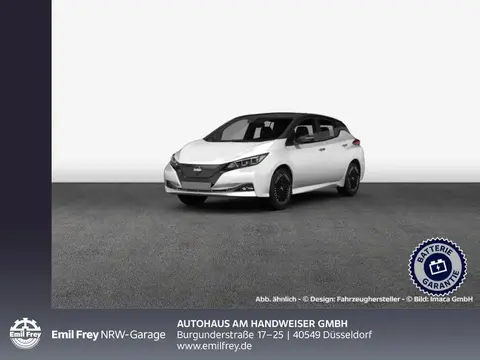 Used NISSAN LEAF Not specified 2023 Ad 