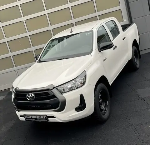 Used TOYOTA HILUX Diesel 2023 Ad 